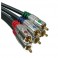 Fisual Pro Install Series komponentní video kabel 2m
