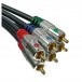 Fisual Pro Install Series Component Video Cable 2m