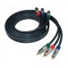 Fisual Pro Install Series Component Video Cable 3.5m