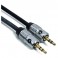 Fisual Pro Install Series 3.5mm Stereo Klinke zu Klinke Kabel 3m