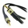 Fisual Super Pearl Câble jack stéréo 3,5 mm 2m