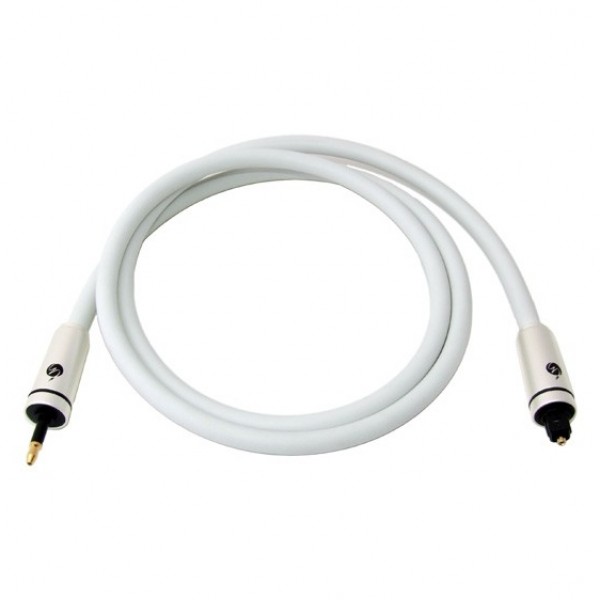 Fisual Pearl Mini Toslink To Toslink Optical Cable 5m