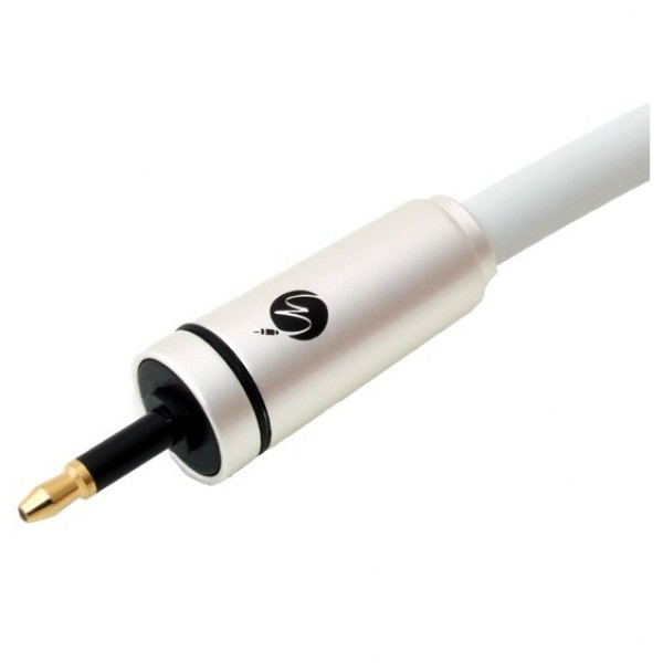 Fisual Pearl Mini Toslink To Toslink Optical Cable 5m