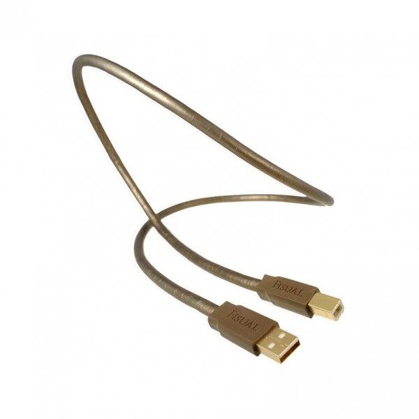 Fisual Havana USB 2.0 Cable 0.9m