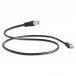 QED Performance Graphite Ethernet Cable 1.5m