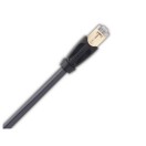 QED Performance Graphite Ethernet Cable 5m