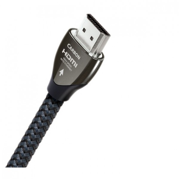 AudioQuest Carbon High Speed HDMI Cable w/ Ethernet 3m