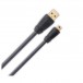 QED Performance Graphite USB Cable (A-Mini B) 5m
