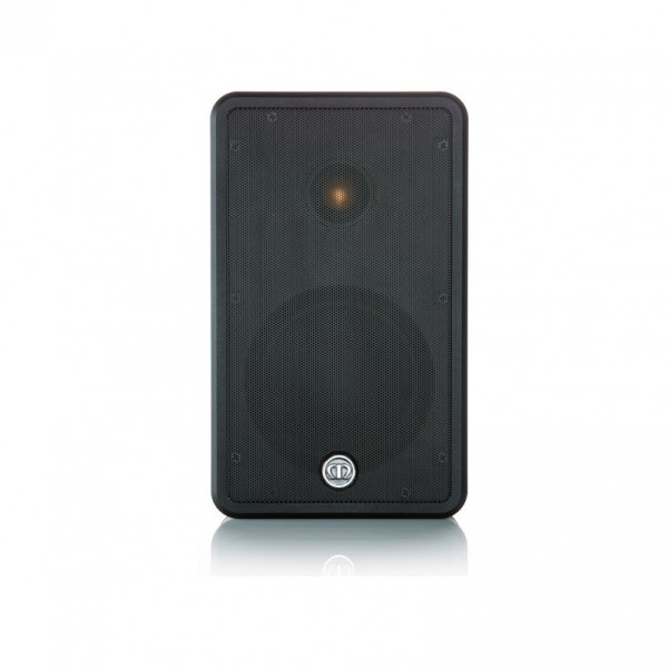 Monitor Audio Climate CL50 Black Outdoor Speakers (Pair)