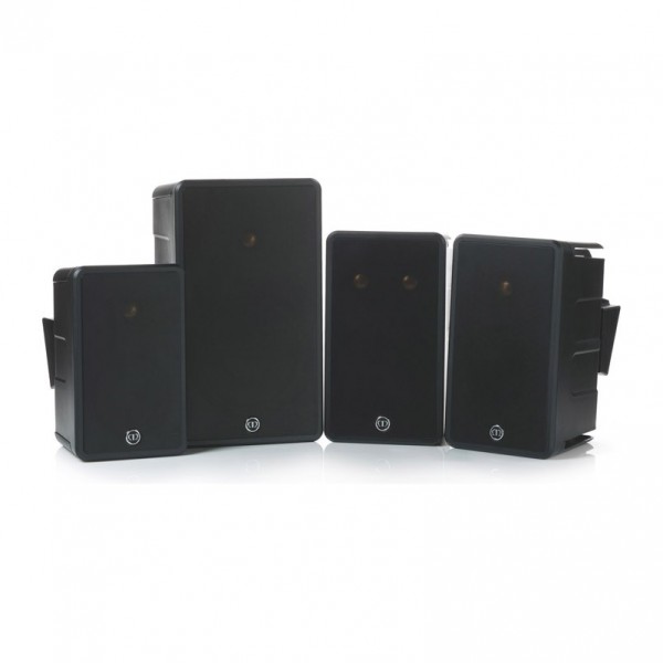 Monitor Audio Climate CL80 Black Outdoor Speaker (Pair)