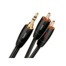 AudioQuest Tower 3.5mm Jack To Phono Cable 5m