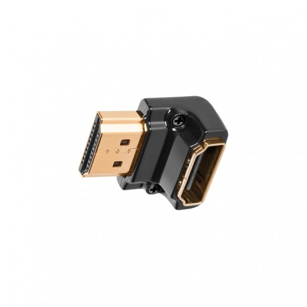 AudioQuest Right-Angled 90 Degree N HDMI Adapter