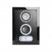 Monitor Audio Soundframe SF1 Black On Wall Speaker w/ Black Grille (Single)