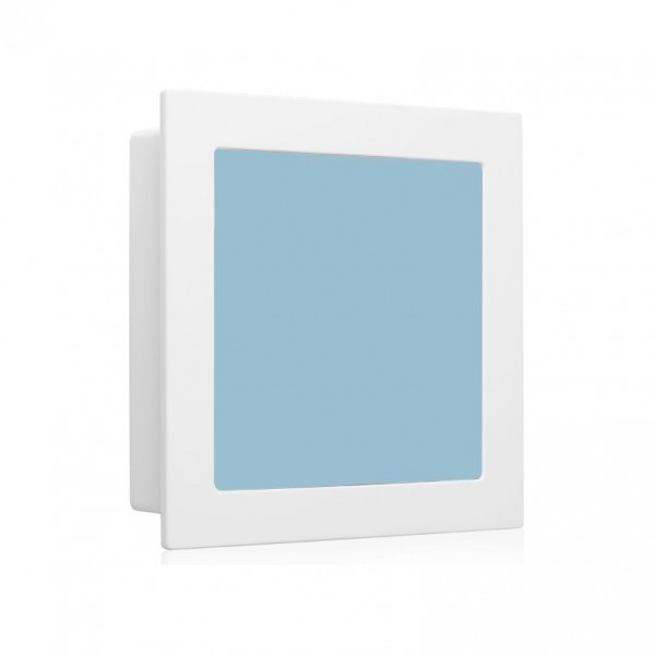 Monitor Audio Soundframe SF3 White On Wall Speaker w/ Colour Grille (Single)
