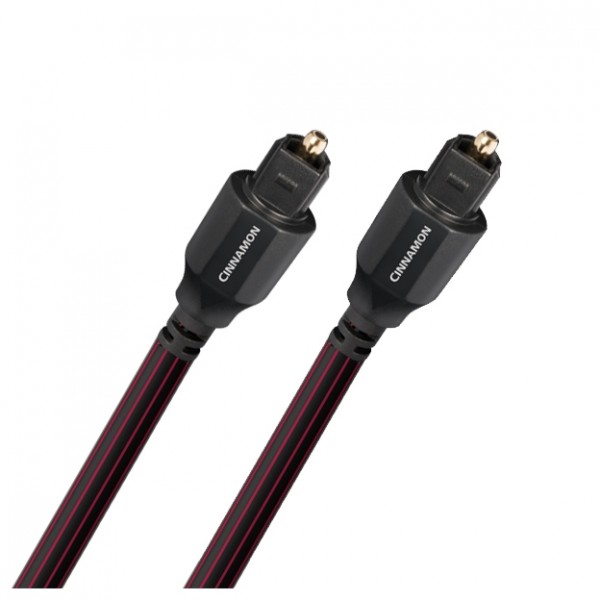 AudioQuest Cinnamon Digital Optical Cable 5m