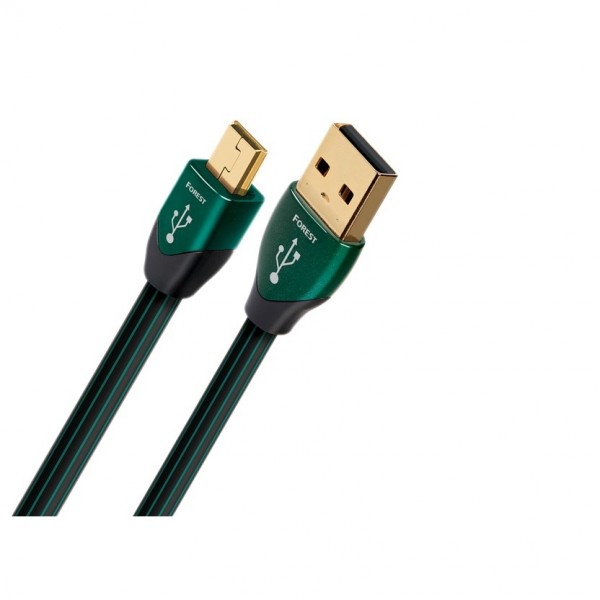 AudioQuest Forest USB A To Mini Cable 5m