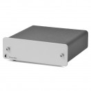 Pro-Ject Phono Box MM / MC Phono Pre-Amplifier, Silver