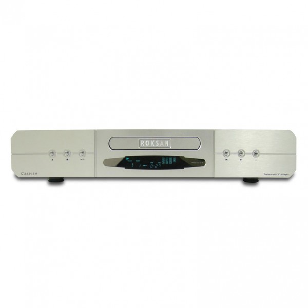 Roksan Caspian M2 CD Player Silver