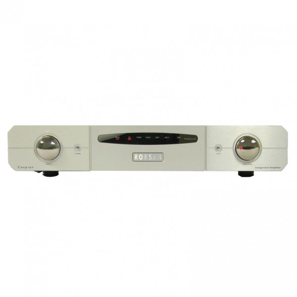 Roksan Caspian M2 Integrated Amplifier Silver