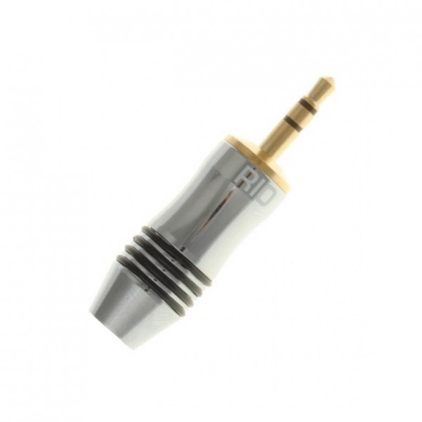 Fisual Rio 3.5mm Jack Plug - Single