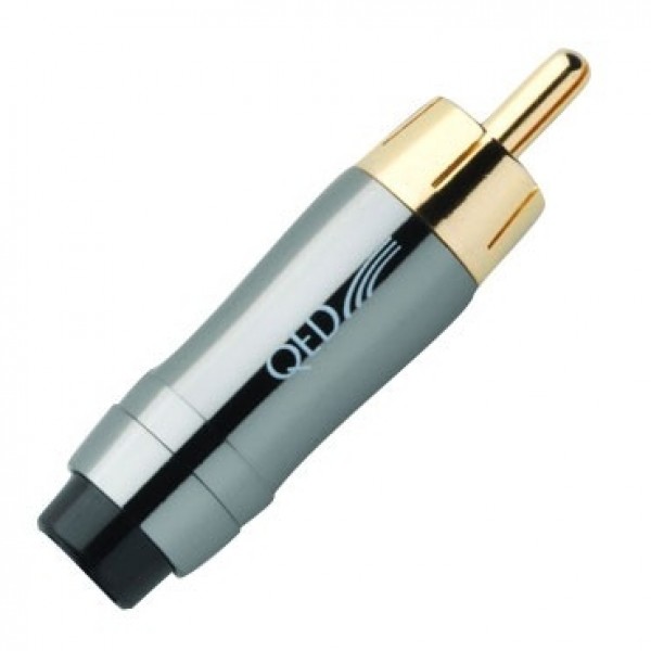 QED Performance Subwoofer Plug (Single)