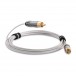 QED Performance Mini Custom-Made Subwoofer Cable (Single)
