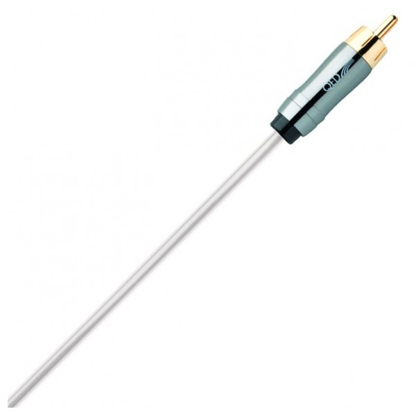 QED Performance Mini Custom-Made Subwoofer Cable (Single)