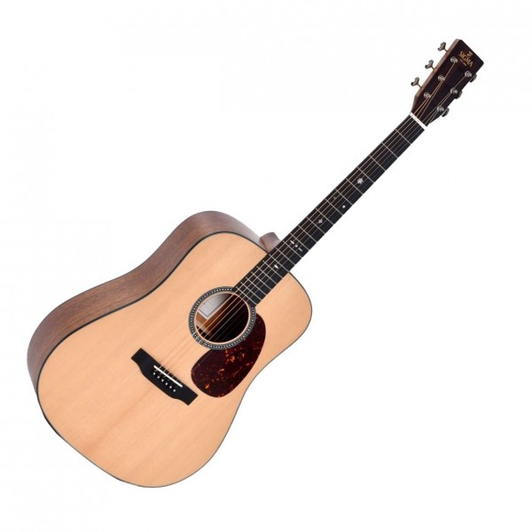 Sigma SDM-10E Dreadnought Electro Acoustic, Mahogany