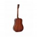 Sigma SDM-10E Dreadnought Electro Acoustic, Mahogany Back