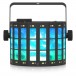 Behringer DSL1 LED Derby and Strobe Lighting Effect - front