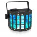 Behringer DSL1 LED Derby and Strobe Lighting Effect - left