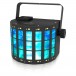 Behringer DSL1 LED Derby and Strobe Lighting Effect - right