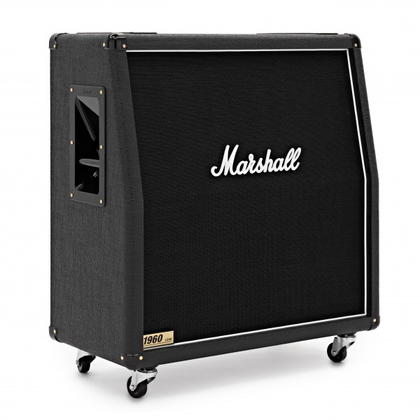 Marshall 1960A 300W 4x12" Switchable Mono / Stereo Angled Cabinet