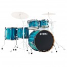 Tama Starclassic Performer Set da 5 Fusti 22", Sky Blue Aurora