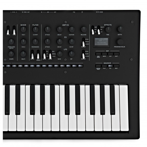 Korg Minilogue XD at Gear4music