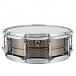 Ludwig 14 x 5.5'' Black Magic Snare Drum w/Chrome Hardware