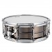 Ludwig 14 x 5.5'' Black Magic Snare Drum w/Chrome Hardware