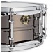 Ludwig 14 x 5.5'' Black Magic Snare Drum w/Chrome Hardware