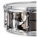 Ludwig 14 x 5.5'' Black Magic Snare Drum w/Chrome Hardware