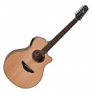 Yamaha APX700II-12, Natural