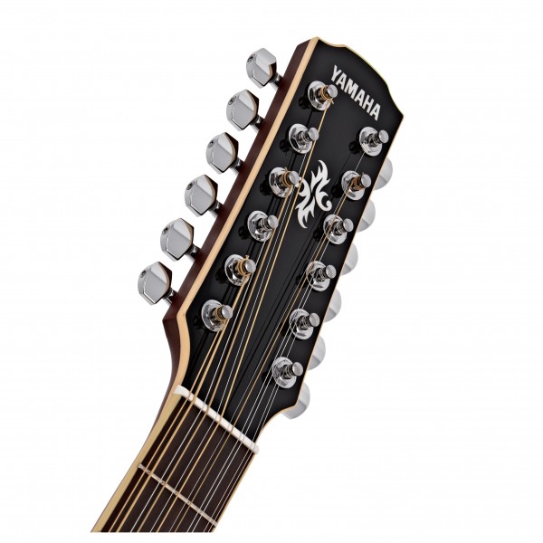 Yamaha APX700II-12 Electro Acoustic 12-String Guitar, Natural
