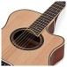 Yamaha APX700II-12 Electro Acoustic 12-String Guitar, Natural