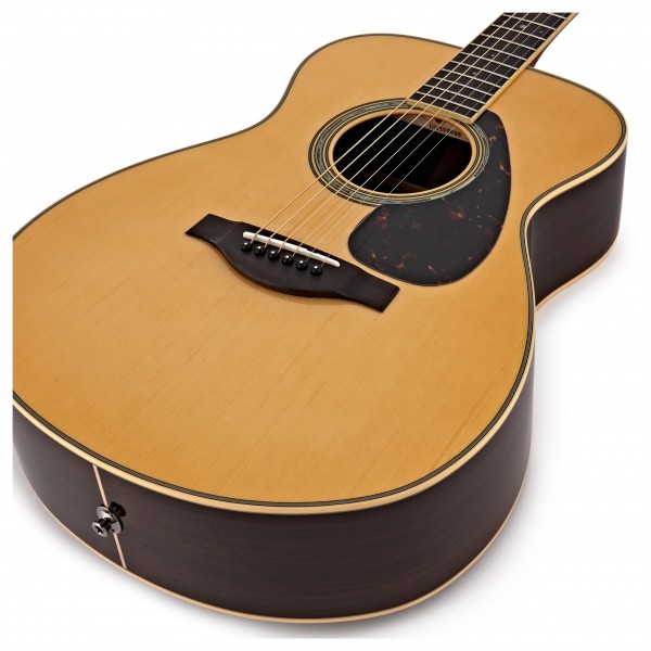 Yamaha LS6 ARE Electro Acoustic, Natural | Gear4music