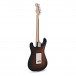 Squier Stratocaster Pack, Brown Sunburst