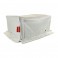 Hoody 4 Large Fire & Acoustic Speaker Hood (Rectangular)