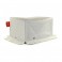 Hoody 3 Medium Fire & Acoustic Speaker Hood (Rectangular)