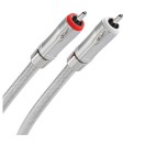 QED Signature Audio 40 Stereo Phono / RCA Cable 1m (Pair)