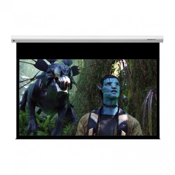 Grandview Cyber Series Electric Home Cinema Screen 92 inch (7ft Wide)