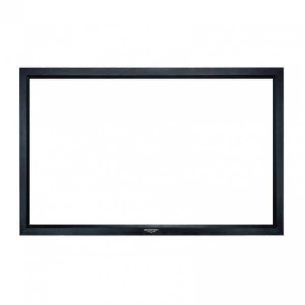 Grandview Cyber Series Fixed Frame 16:9 Home Cinema Screen 120 inch (9ft Wide)