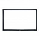 Grandview Cyber Series Fixed Frame Acoustic Transparent 16:9 Home Cinema Screen 120 inch (9ft Wide)